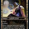 Obscura Interceptor - Foil
