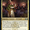 Rocco, Cabaretti Caterer - Foil