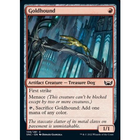 Goldhound - Foil