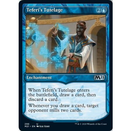 Teferi's Tutelage - Foil