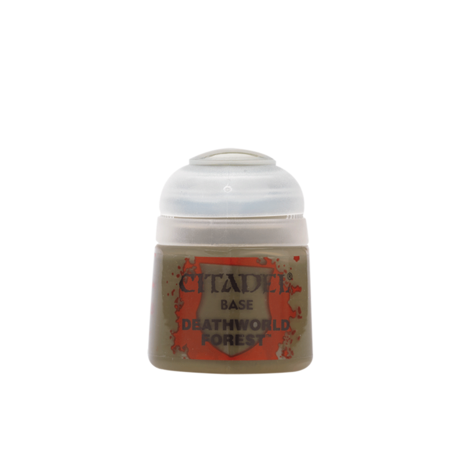 Base: Death World Forest (12mL)