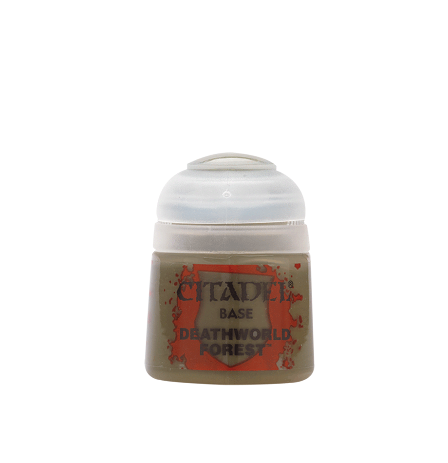 Base: Death World Forest (12mL)
