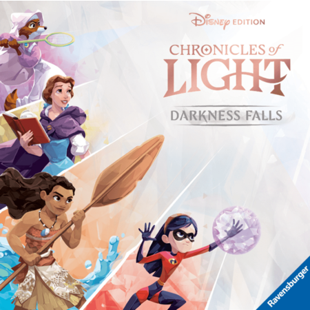 Disney Chronicles of Light: Darkness Falls