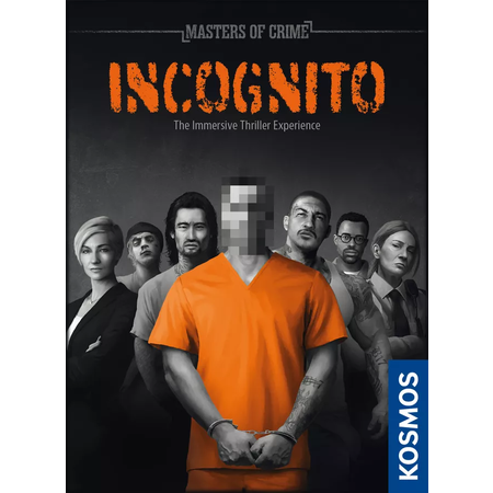 Masters of Crime: Incognito