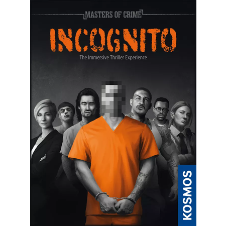 Masters of Crime: Ingonito