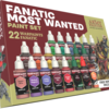 Warpaints: Fanatic Most Wanted Paint Set