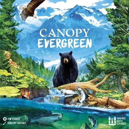 Canopy: Evergreen - Deluxe Edition