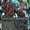 Keruga, the Macrosage - Halo Foil