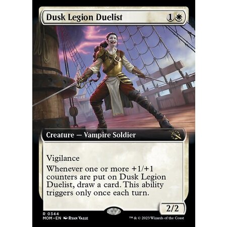 Dusk Legion Duelist