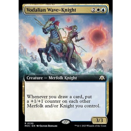 Vodalian Wave-Knight