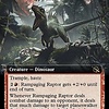 Rampaging Raptor