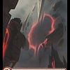 Mountain (289) - Full Art - Foil