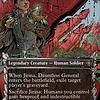Jirina, Dauntless General - Foil