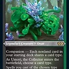 Umori, the Collector - Foil-Etched