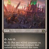 Drannith Ruins - Foil Etched