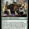 Sharp-Eyed Rookie - Foil