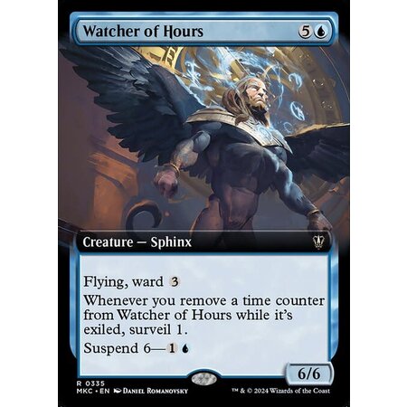 Watcher of Hours