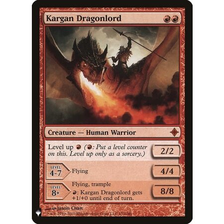 Kargan Dragonlord