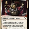 Krenko, Baron of Tin Street - Foil