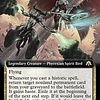 Moira and Teshar - Foil