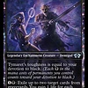 Tymaret, Chosen from Death - Halo Foil