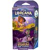 Disney Lorcana Starter Deck: Ursula's Return - Amber & Amethyst