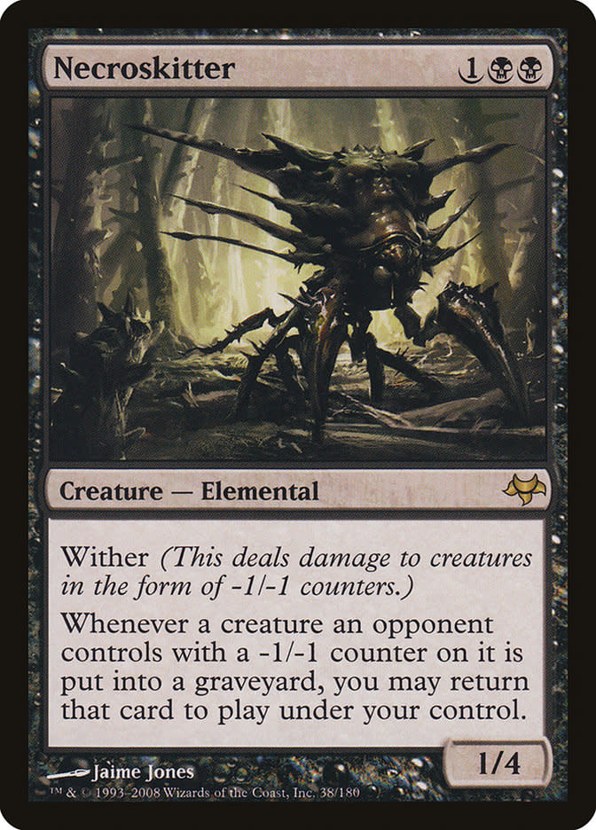 Necroskitter - Foil