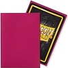 Dragon Shield - 63mm X 88mm - Standard Matte - Magenta 100 ct.
