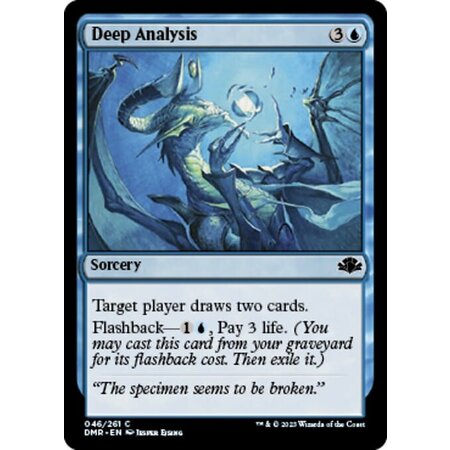 Deep Analysis - Foil