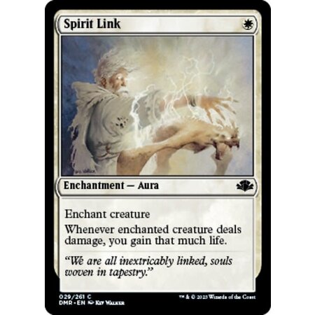 Spirit Link - Foil