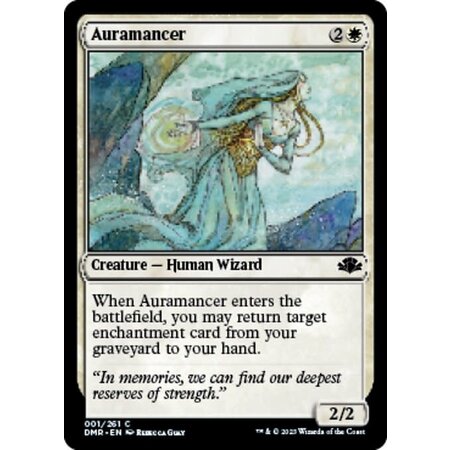 Auramancer - Foil