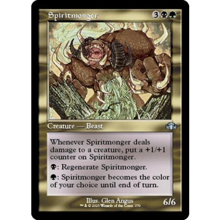 Spiritmonger