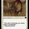 Savannah Lions - Foil