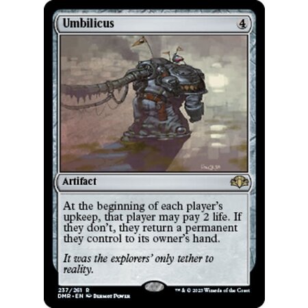 Umbilicus - Foil