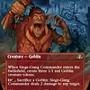 Siege-Gang Commander - Foil