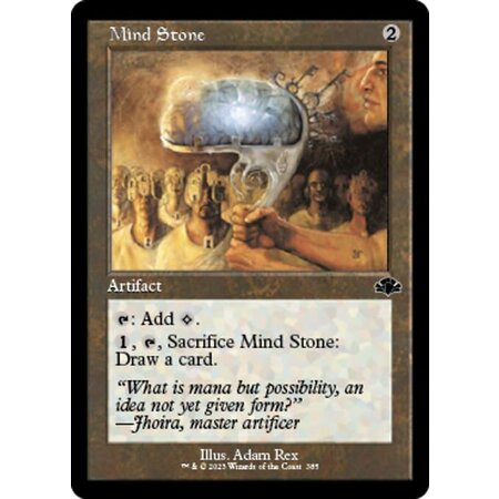 Mind Stone - Foil