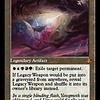 Legacy Weapon - Foil