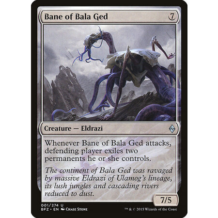 Bane of Bala Ged