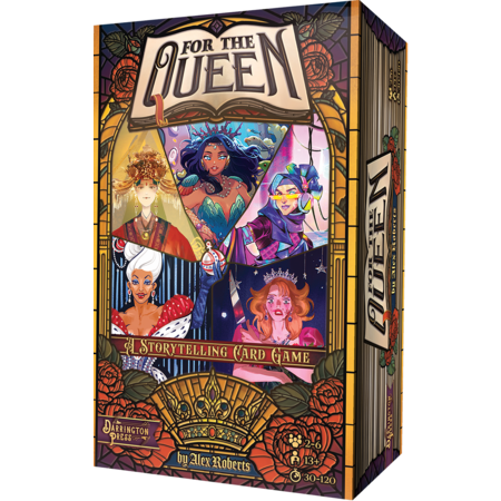 PREORDER - For the Queen