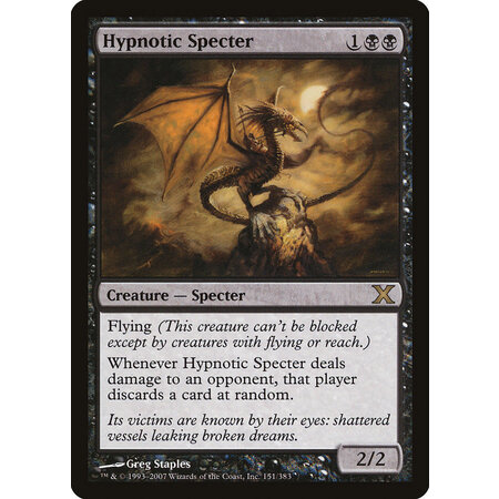 Hypnotic Specter