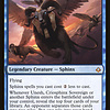 Unesh, Criosphinx Sovereign