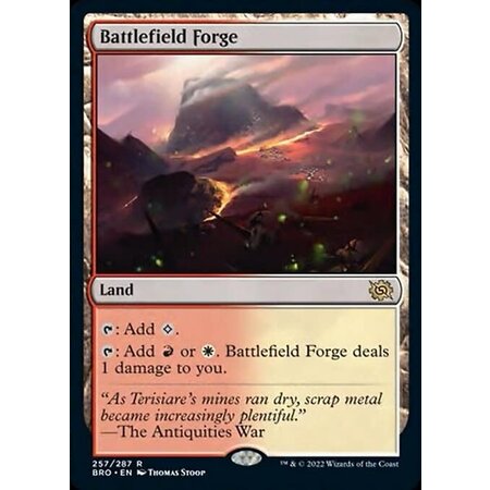 Battlefield Forge