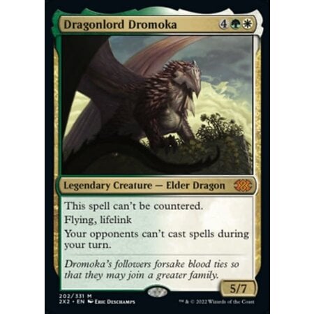 Dragonlord Dromoka