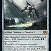Clay Champion - Foil