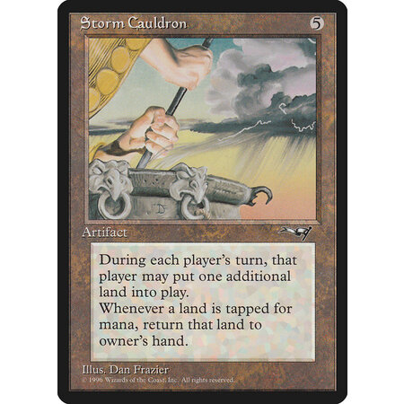 Storm Cauldron