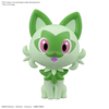 Pokémon Model Kit Quick!! 18 Sprigatito