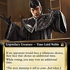 The Valeyard - Surge Foil