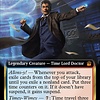The Tenth Doctor - Foil