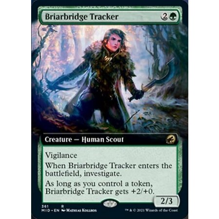 Briarbridge Tracker