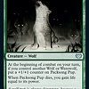 Packsong Pup - Foil